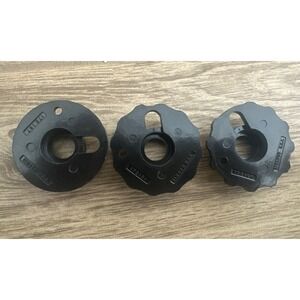 3 Original Vintage Singer Sewing Pattern DiscCams 172187 172191‎ 172190